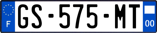 GS-575-MT