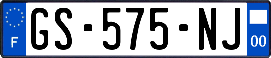 GS-575-NJ