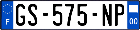 GS-575-NP