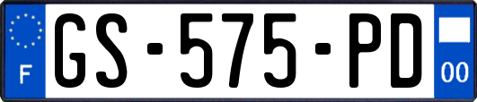 GS-575-PD