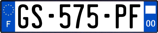GS-575-PF