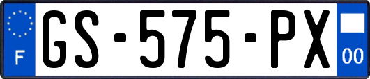GS-575-PX