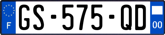 GS-575-QD