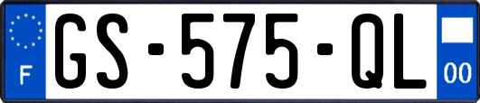 GS-575-QL