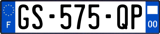 GS-575-QP