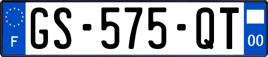 GS-575-QT