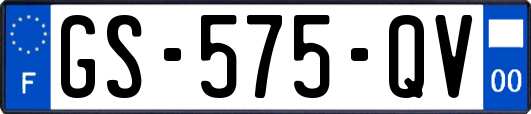 GS-575-QV