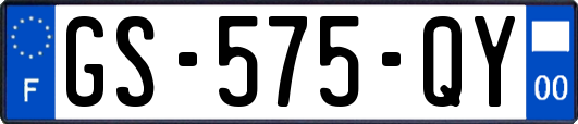 GS-575-QY