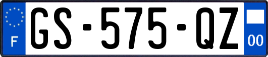 GS-575-QZ