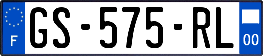 GS-575-RL