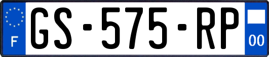 GS-575-RP