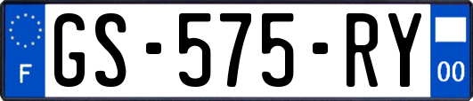 GS-575-RY