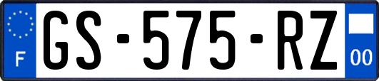 GS-575-RZ