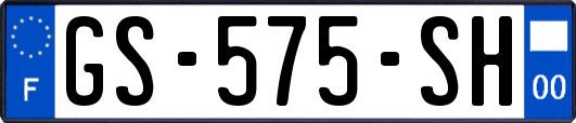 GS-575-SH