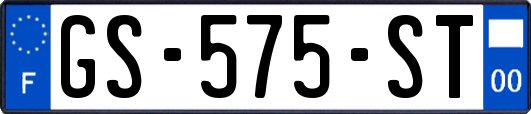 GS-575-ST