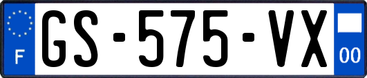 GS-575-VX