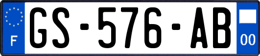 GS-576-AB