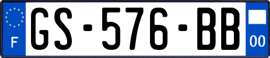 GS-576-BB