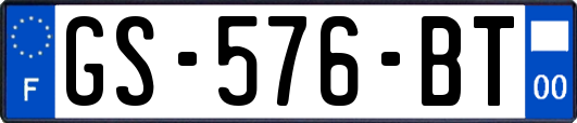 GS-576-BT