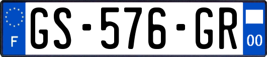 GS-576-GR