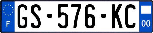 GS-576-KC