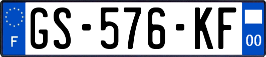 GS-576-KF