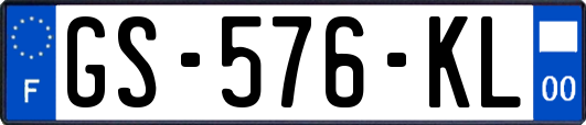 GS-576-KL