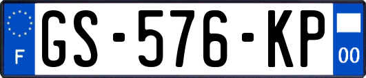 GS-576-KP