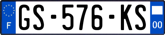 GS-576-KS