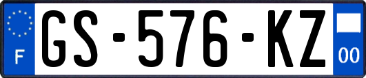GS-576-KZ