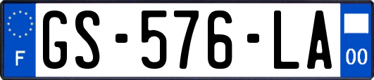 GS-576-LA