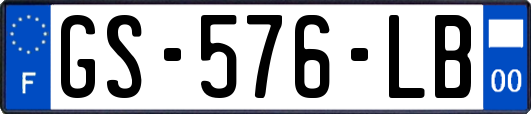 GS-576-LB