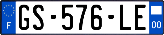 GS-576-LE