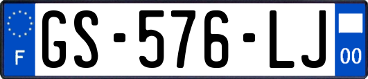GS-576-LJ