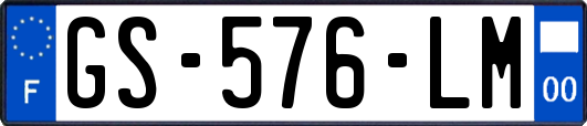 GS-576-LM