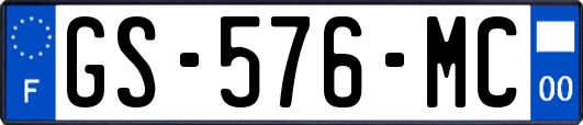 GS-576-MC