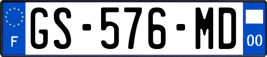 GS-576-MD