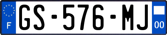 GS-576-MJ