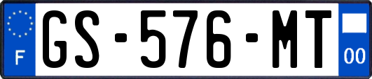GS-576-MT