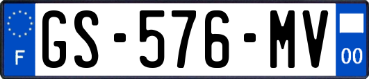 GS-576-MV