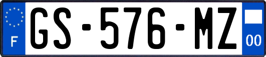 GS-576-MZ