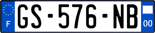 GS-576-NB