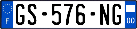 GS-576-NG