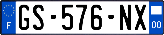GS-576-NX