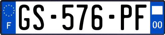 GS-576-PF