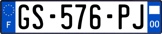 GS-576-PJ