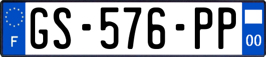 GS-576-PP