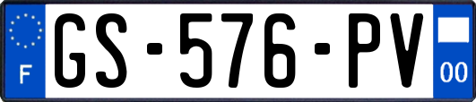 GS-576-PV