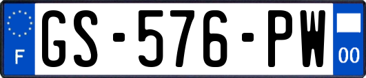 GS-576-PW
