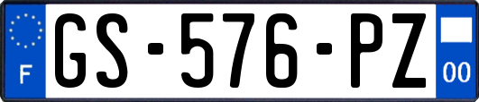 GS-576-PZ